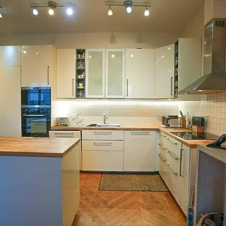 Apartment 17th Arrondissement Retreat *