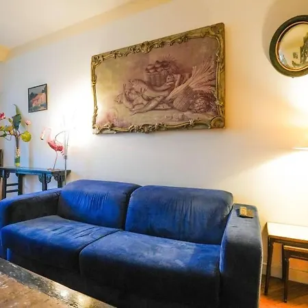 17th Arrondissement Retreat Paris