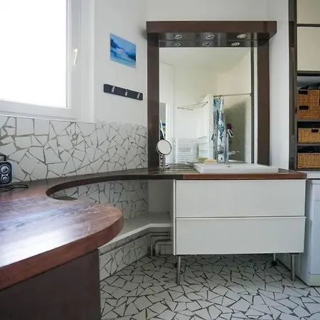 Apartment 17th Arrondissement Retreat *
